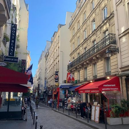 Paris Rare Pearl 5E Notre Dame Saint Michel Leilighet Eksteriør bilde